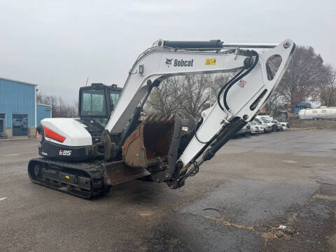 2019 Bobcat E85