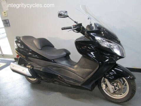 2008 Suzuki Burgman 400