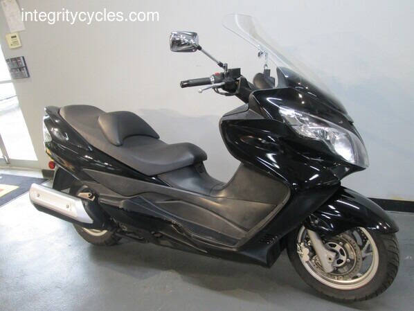 2008 Suzuki Burgman 400