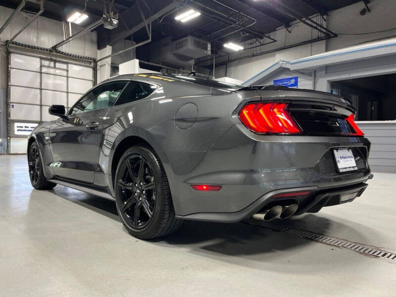 2020 Ford Mustang GT
