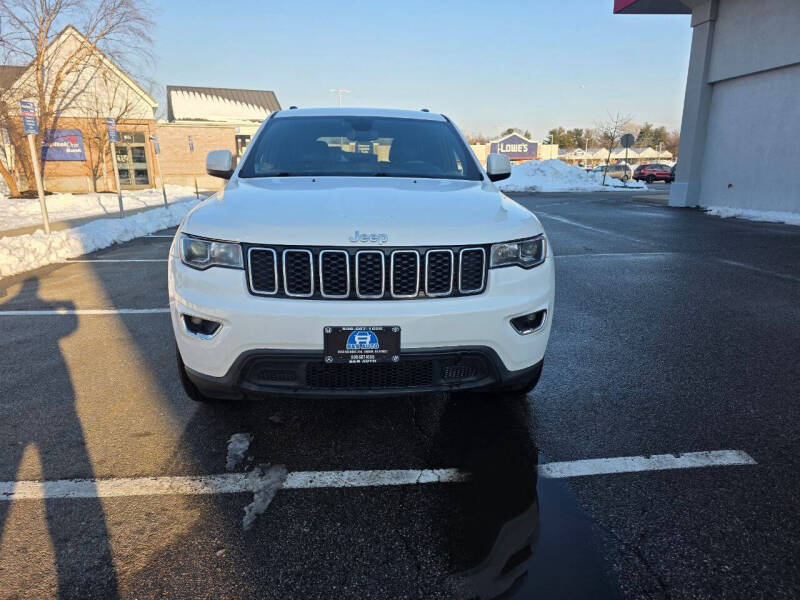 2018 Jeep Grand Cherokee Laredo