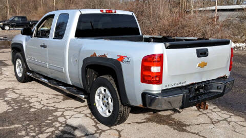 2012 Chevrolet Silverado 1500 LT