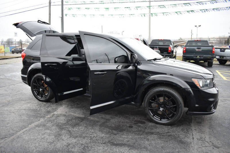 2017 Dodge Journey GT