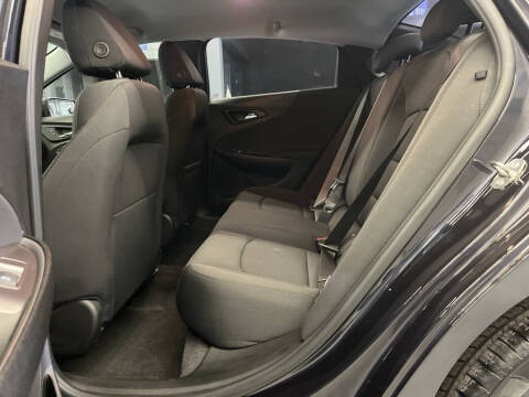 2023 Chevrolet Malibu RS