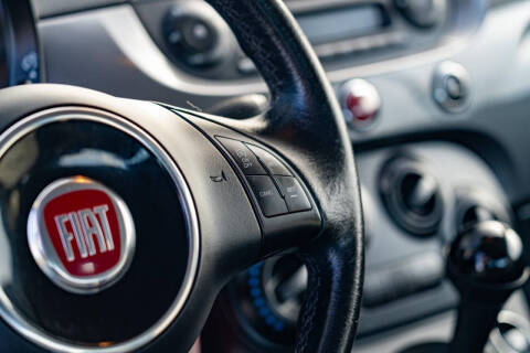 2013 FIAT 500 Pop