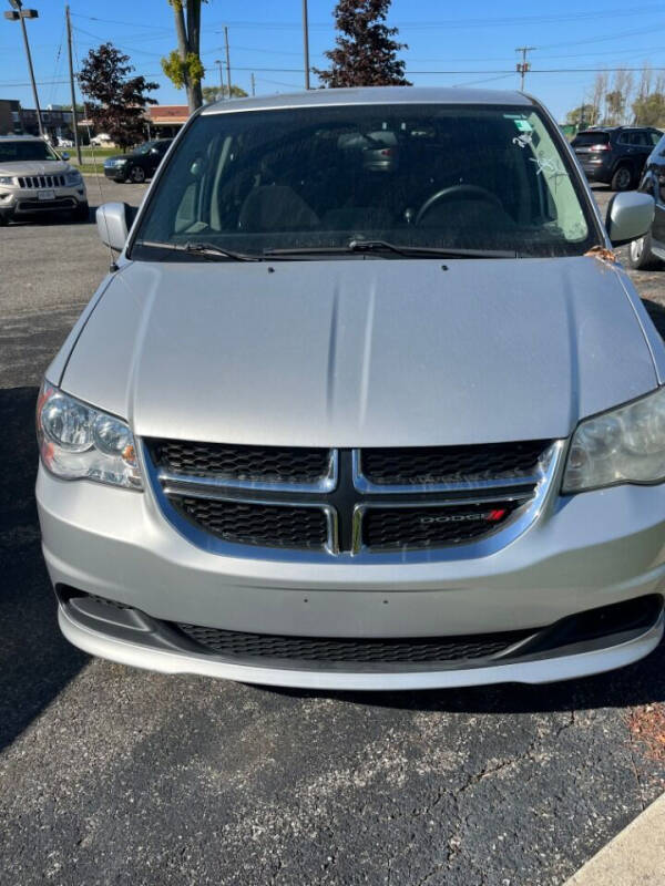 2011 Dodge Grand Caravan for sale at Hamburg Motors in Hamburg NY