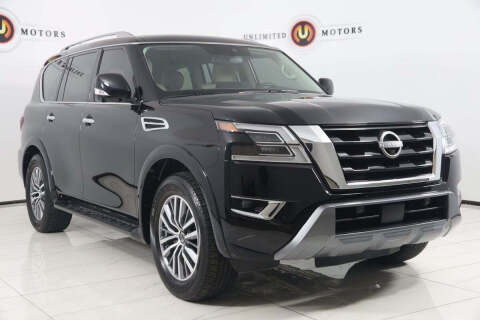 2024 Nissan Armada SL