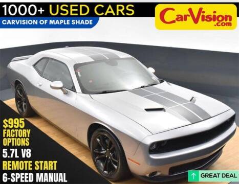 2016 Dodge Challenger for sale at Car Vision Mitsubishi Norristown in Norristown PA