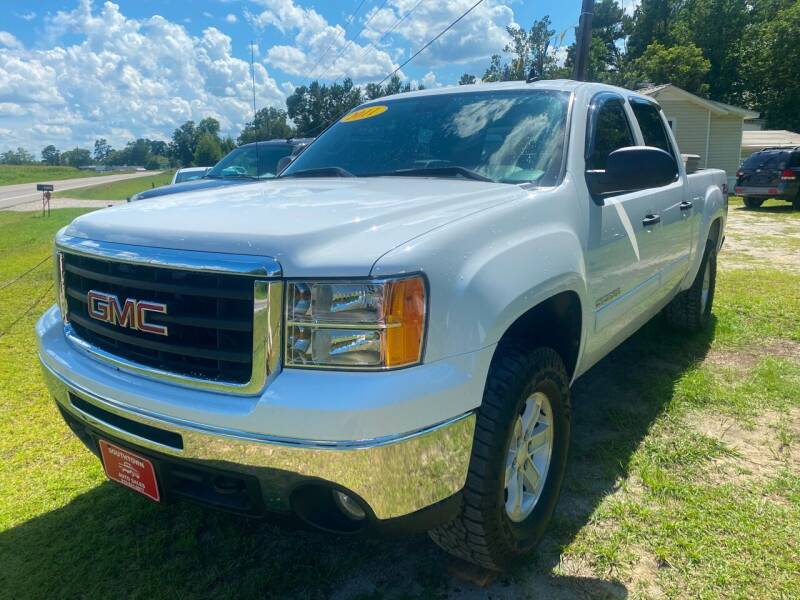 2011 GMC Sierra 1500 for sale at Southtown Auto Sales in Whiteville NC