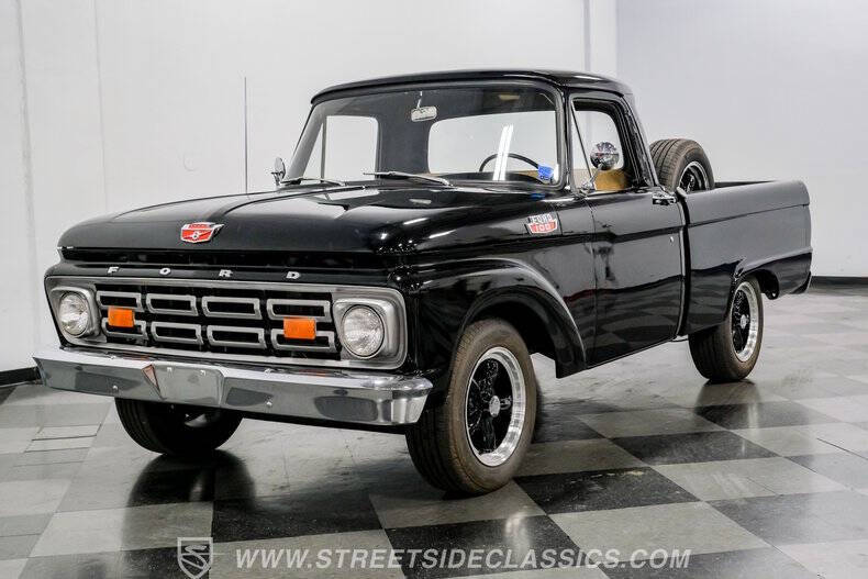 1964 Ford F-100