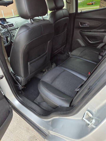 2015 Buick Encore