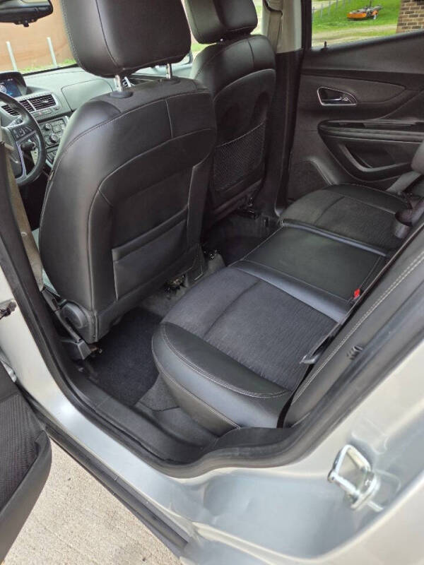 2015 Buick Encore