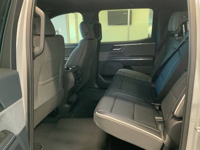 2026 GMC Sierra EV Elevation