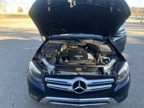 2017 Mercedes-Benz GLC GLC 300 4MATIC