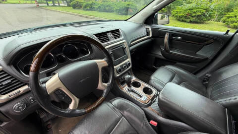 2013 GMC Acadia Denali