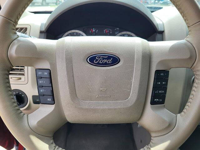 2012 Ford Escape XLT