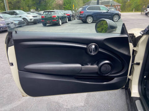 2015 MINI Hardtop 2 Door Cooper