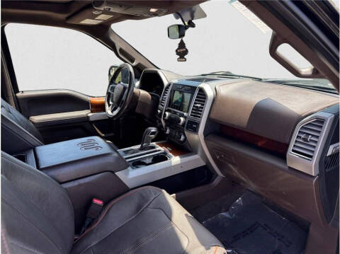 2016 Ford F-150 King Ranch