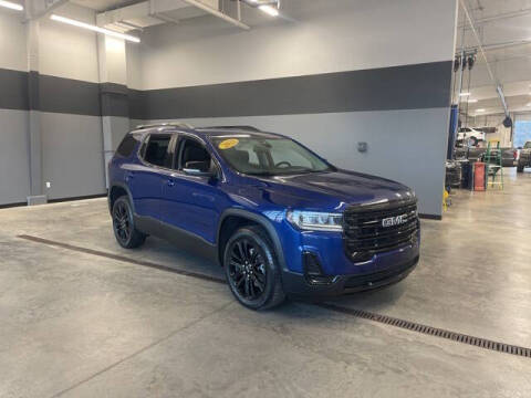 2023 GMC Acadia