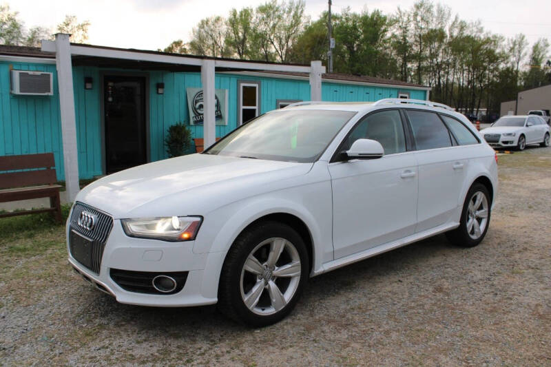 2014 Audi Allroad 2.0T quattro Premium Plus