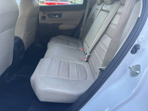 2019 Honda CR-V EX-L