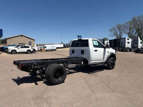 2026 RAM 5500