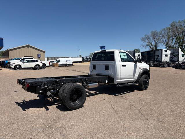 2026 RAM 5500