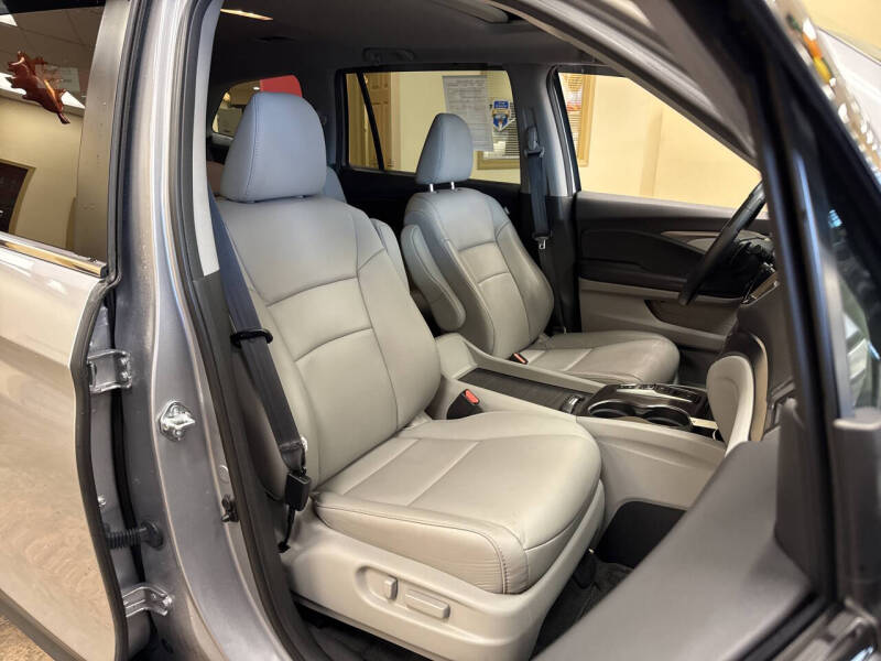 2021 Honda Pilot EX-L