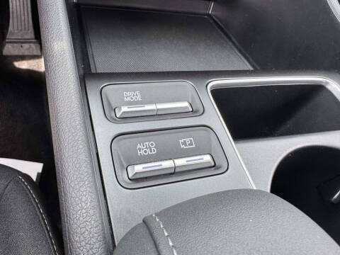 2025 Hyundai Sonata