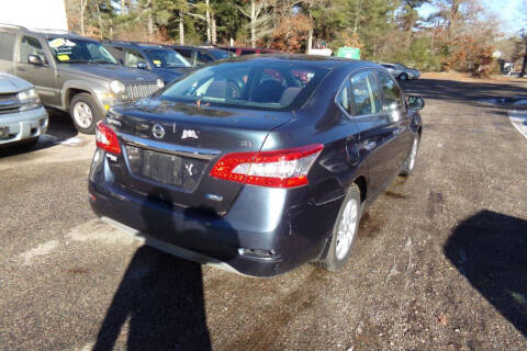 2014 Nissan Sentra S