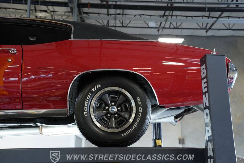 1971 Chevrolet Chevelle