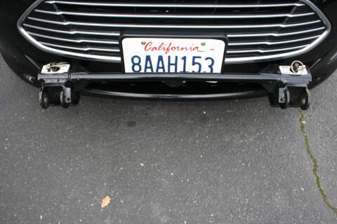 2015 Ford C-MAX Energi SEL