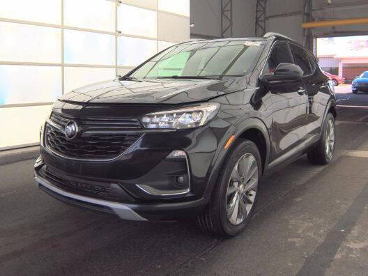 2021 Buick Encore GX Essence