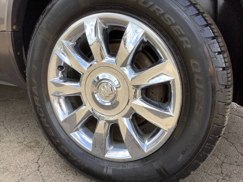 2012 Buick Enclave Leather