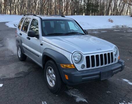2007 Jeep Liberty for sale at Garden Auto Sales in Feeding Hills MA