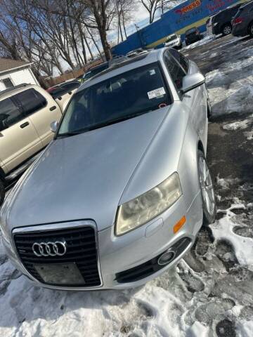 2011 Audi A6 for sale at JJ's Auto Sales in Kansas City MO