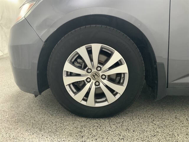 2014 Honda Odyssey EX-L