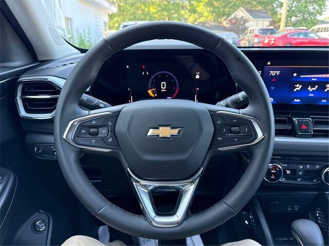 2024 Chevrolet TrailBlazer LT