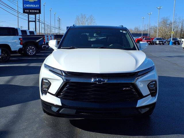 2023 Chevrolet Blazer RS