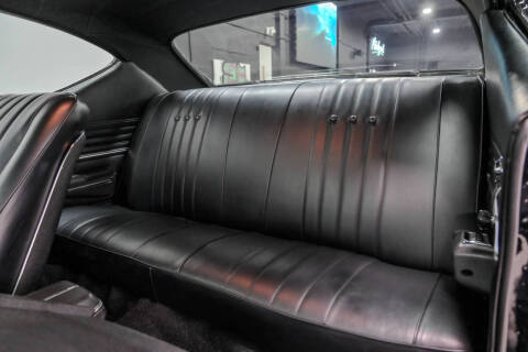 1968 Chevrolet Chevelle
