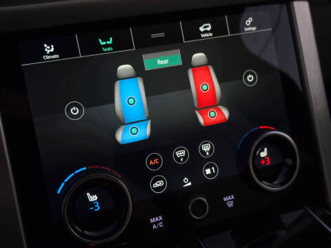 2021 Land Rover Range Rover P400 HSE Westminster Edition