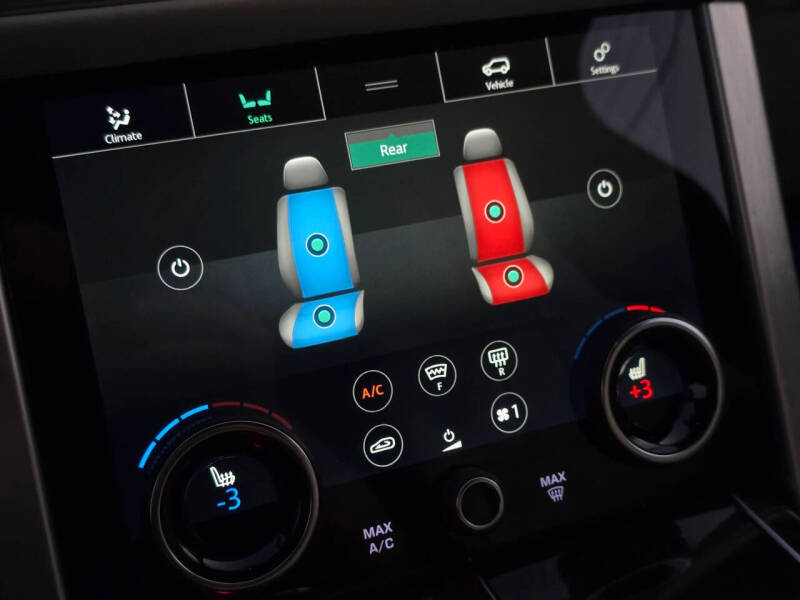 2021 Land Rover Range Rover P400 HSE Westminster Edition