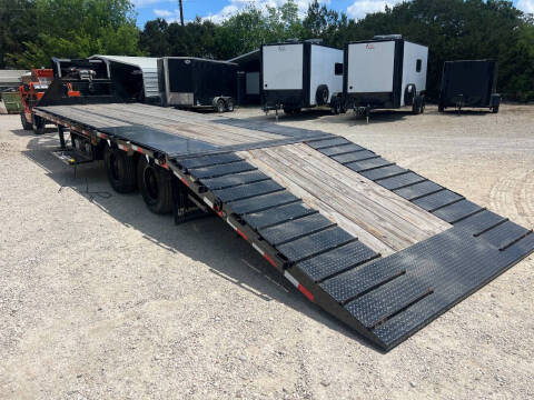 2025 Load Trail 32' TILT GOOSENECK