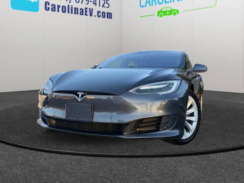 2016 Tesla Model S