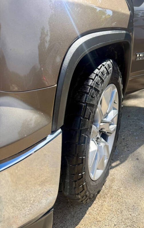 2014 GMC Sierra 1500 SLE