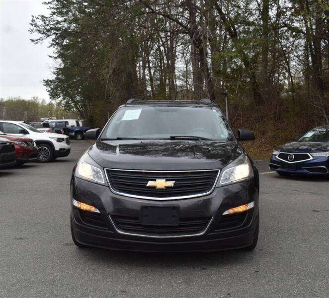 2017 Chevrolet Traverse LS