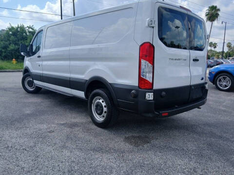 2020 Ford Transit