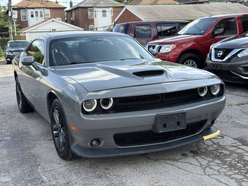 2019 Dodge Challenger GT