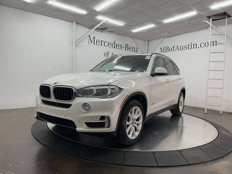 2016 BMW X5 xDrive35i