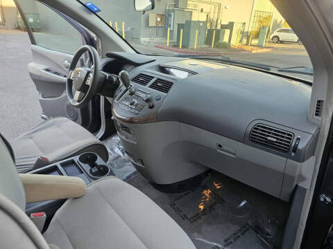 2009 Nissan Quest 3.5 S